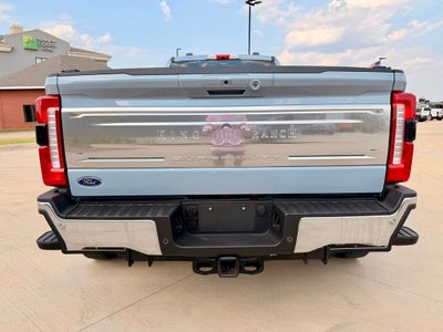 2026 Ford F-450SD King Ranch DRW | FX4 | HI OUTPUT 6.7L