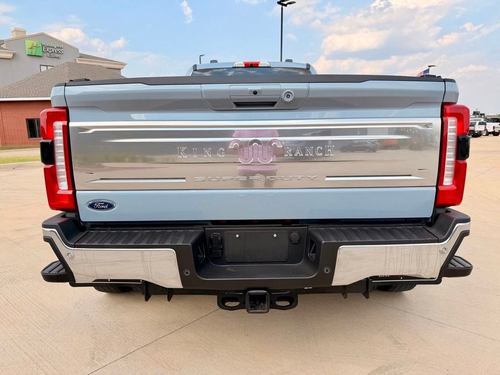 2026 Ford F-450SD King Ranch DRW | FX4 | HI OUTPUT 6.7L