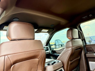 2026 Ford F-450SD King Ranch DRW | FX4 | HI OUTPUT 6.7L