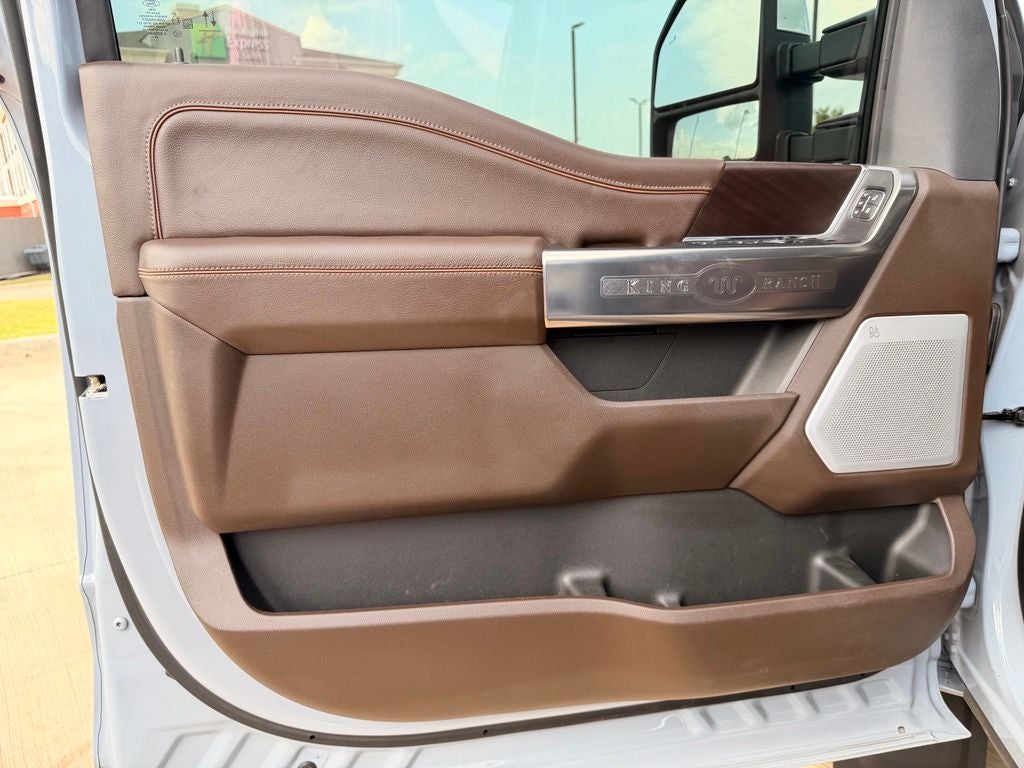 2026 Ford F-450SD King Ranch DRW | FX4 | HI OUTPUT 6.7L