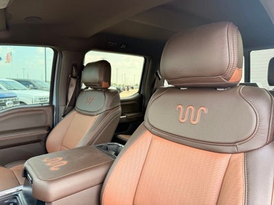 2026 Ford F-450SD King Ranch DRW | FX4 | HI OUTPUT 6.7L