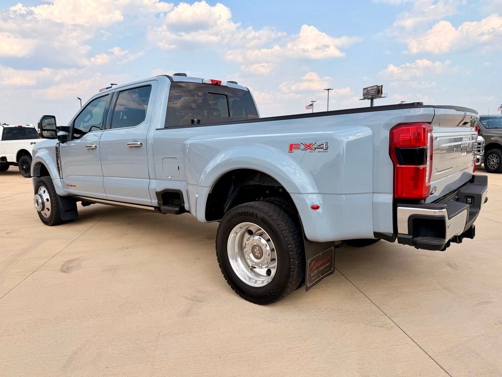 2026 Ford F-450SD King Ranch DRW | FX4 | HI OUTPUT 6.7L