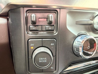 2026 Ford F-450SD King Ranch DRW | FX4 | HI OUTPUT 6.7L