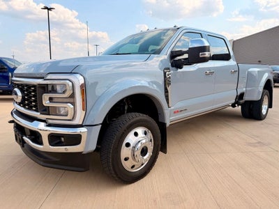 2026 Ford F-450SD King Ranch DRW | FX4 | HI OUTPUT 6.7L