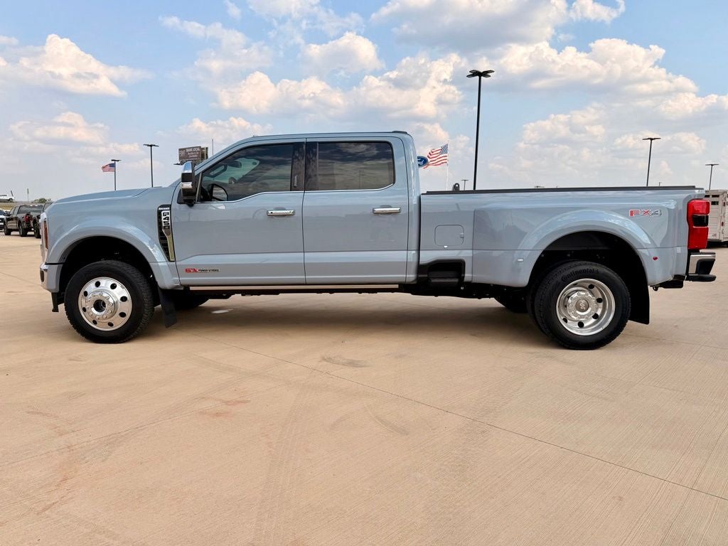 2026 Ford F-450SD King Ranch DRW | FX4 | HI OUTPUT 6.7L