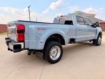 2026 Ford F-450SD King Ranch DRW | FX4 | HI OUTPUT 6.7L