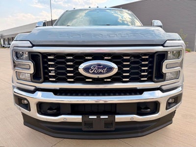 2026 Ford F-450SD King Ranch DRW | FX4 | HI OUTPUT 6.7L