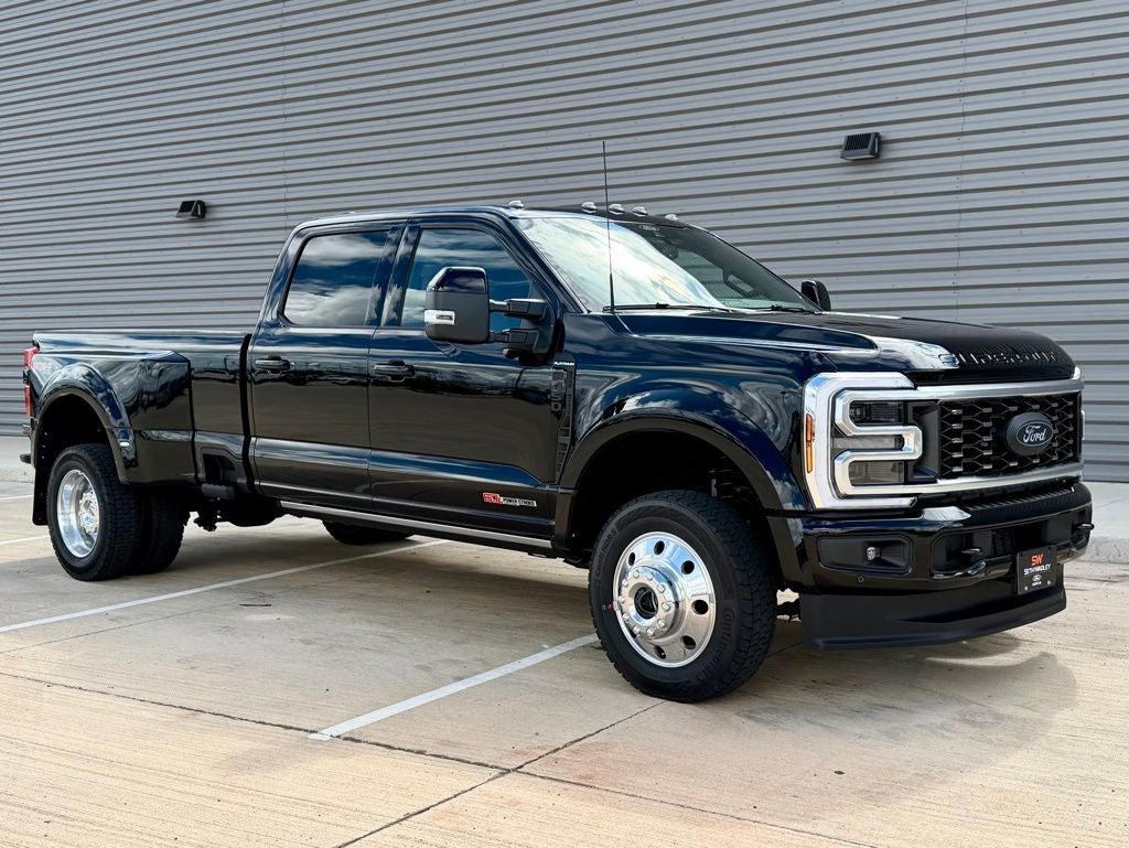 2026 Ford F-450SD