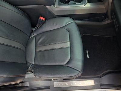 2020 Ford F-450SD Platinum DRW | 4WD | 6.7L Pwr Stroke