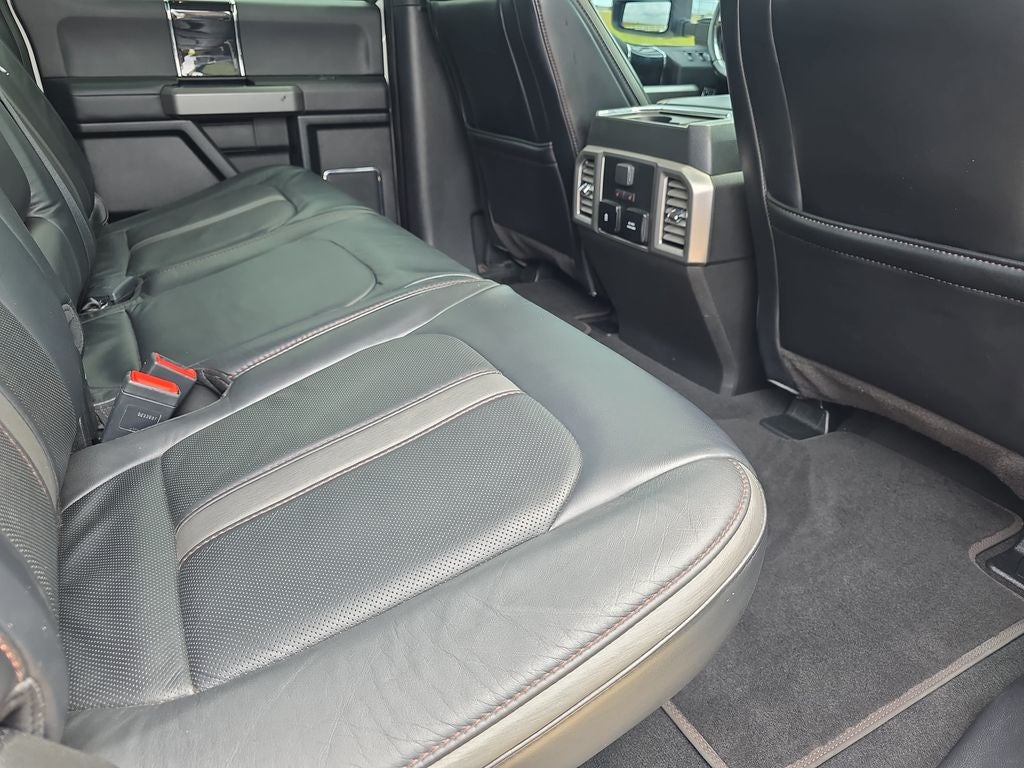 2020 Ford F-450SD Platinum DRW | 4WD | 6.7L Pwr Stroke