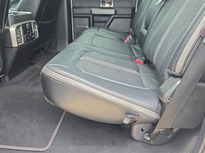 2020 Ford F-450SD Platinum DRW | 4WD | 6.7L Pwr Stroke