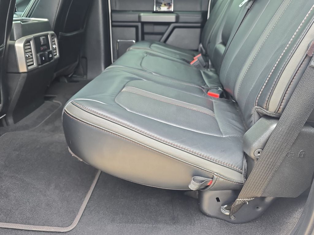 2020 Ford F-450SD Platinum DRW | 4WD | 6.7L Pwr Stroke