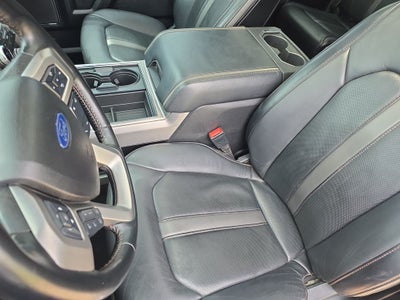 2020 Ford F-450SD Platinum DRW | 4WD | 6.7L Pwr Stroke
