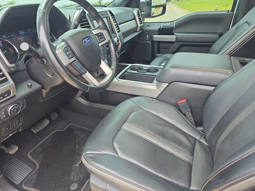 2020 Ford F-450SD Platinum DRW | 4WD | 6.7L Pwr Stroke