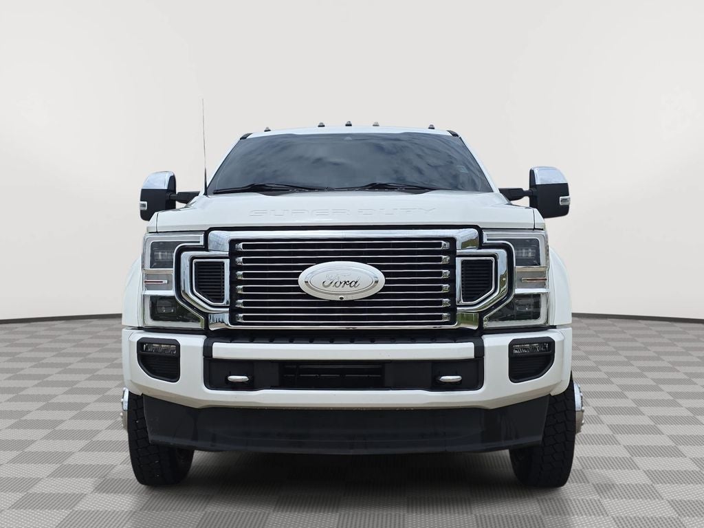 2020 Ford F-450SD Platinum DRW | 4WD | 6.7L Pwr Stroke