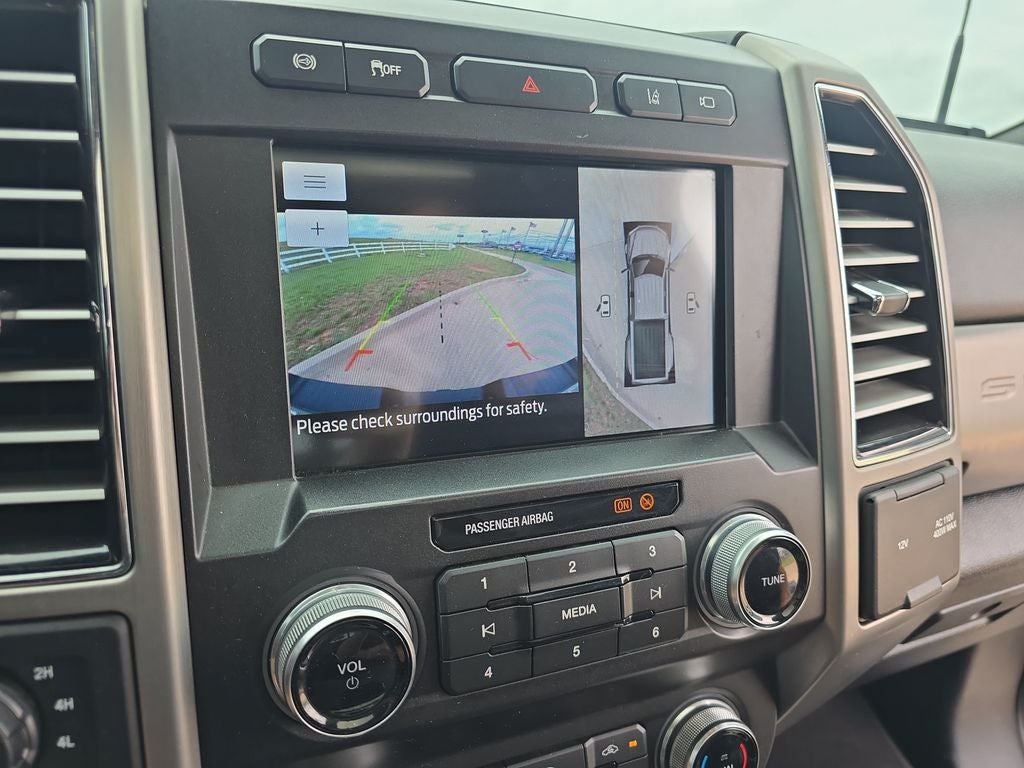 2020 Ford F-450SD Platinum DRW | 4WD | 6.7L Pwr Stroke