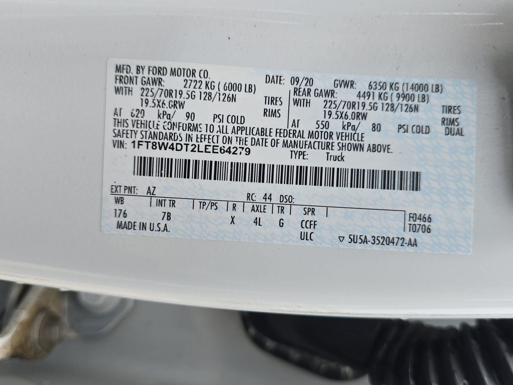 2020 Ford F-450SD Platinum DRW | 4WD | 6.7L Pwr Stroke