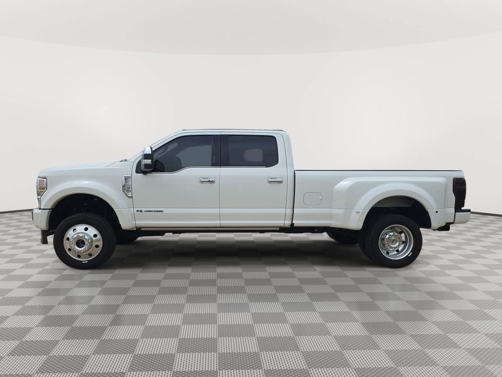 2020 Ford F-450SD Platinum DRW | 4WD | 6.7L Pwr Stroke