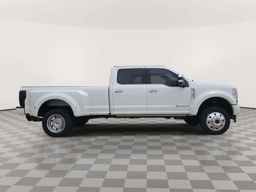 2020 Ford F-450SD Platinum DRW | 4WD | 6.7L Pwr Stroke