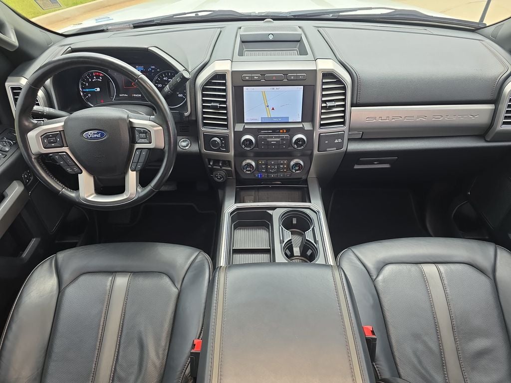 2020 Ford F-450SD Platinum DRW | 4WD | 6.7L Pwr Stroke