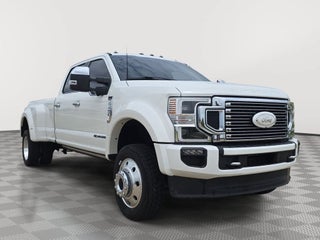 2020 Ford F-450SD Platinum DRW