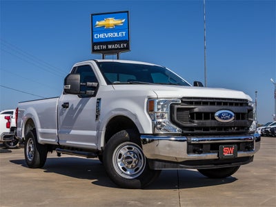 2020 Ford F-250SD XL