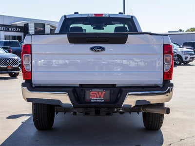 2020 Ford F-250SD XL