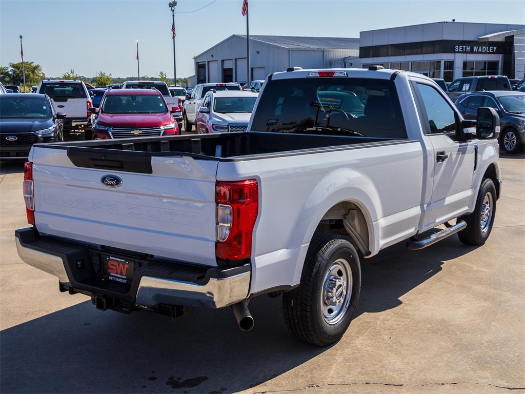 2020 Ford F-250SD XL
