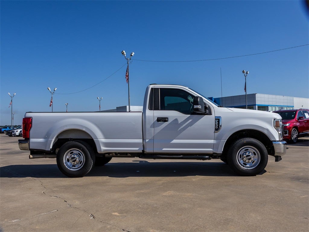 2020 Ford F-250SD XL