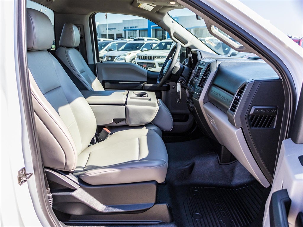 2020 Ford F-250SD XL