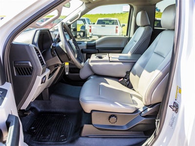 2020 Ford F-250SD XL