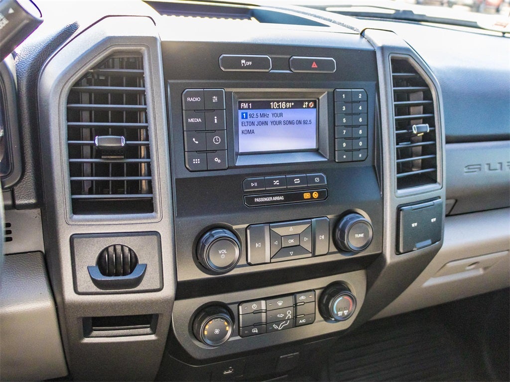 2020 Ford F-250SD XL