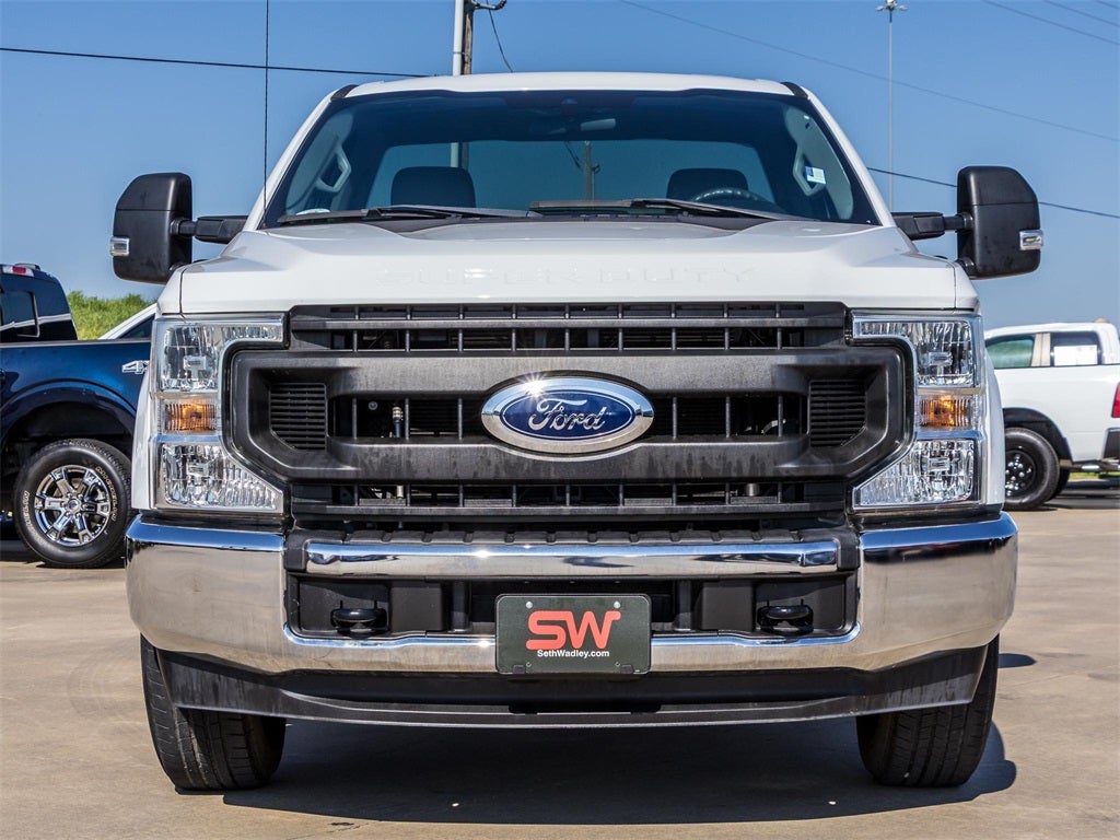 2020 Ford F-250SD XL