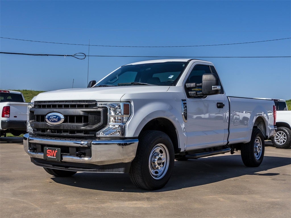 2020 Ford F-250SD XL