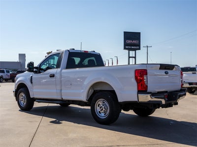 2020 Ford F-250SD XL