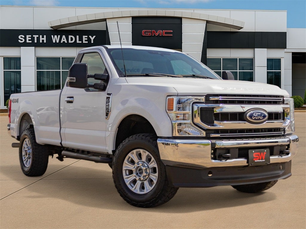 2022 Ford F-250SD XLT
