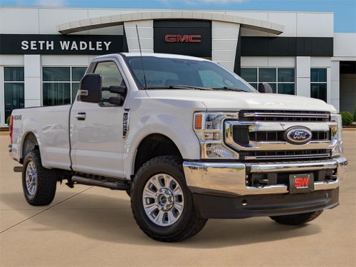 2022 Ford F-250SD XLT