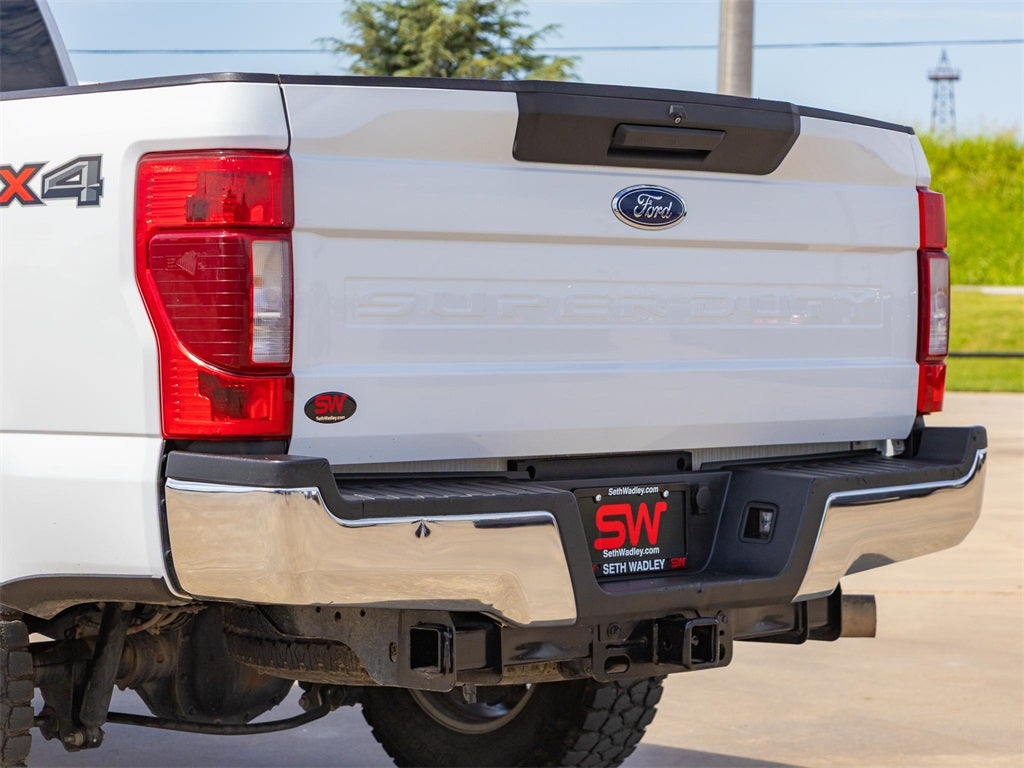 2022 Ford F-250SD XLT