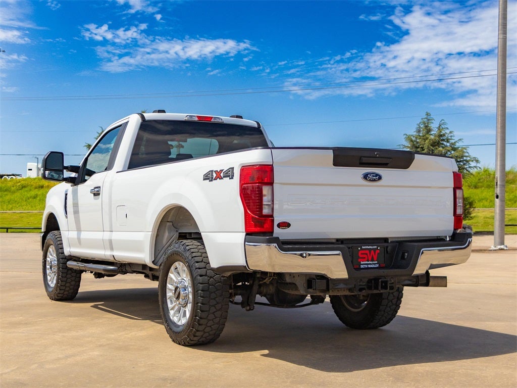 2022 Ford F-250SD XLT