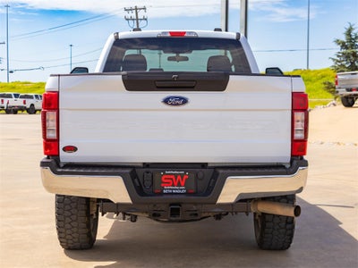 2022 Ford F-250SD XLT