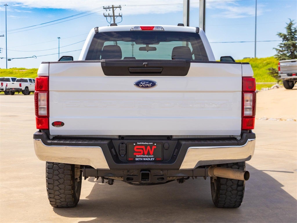 2022 Ford F-250SD XLT