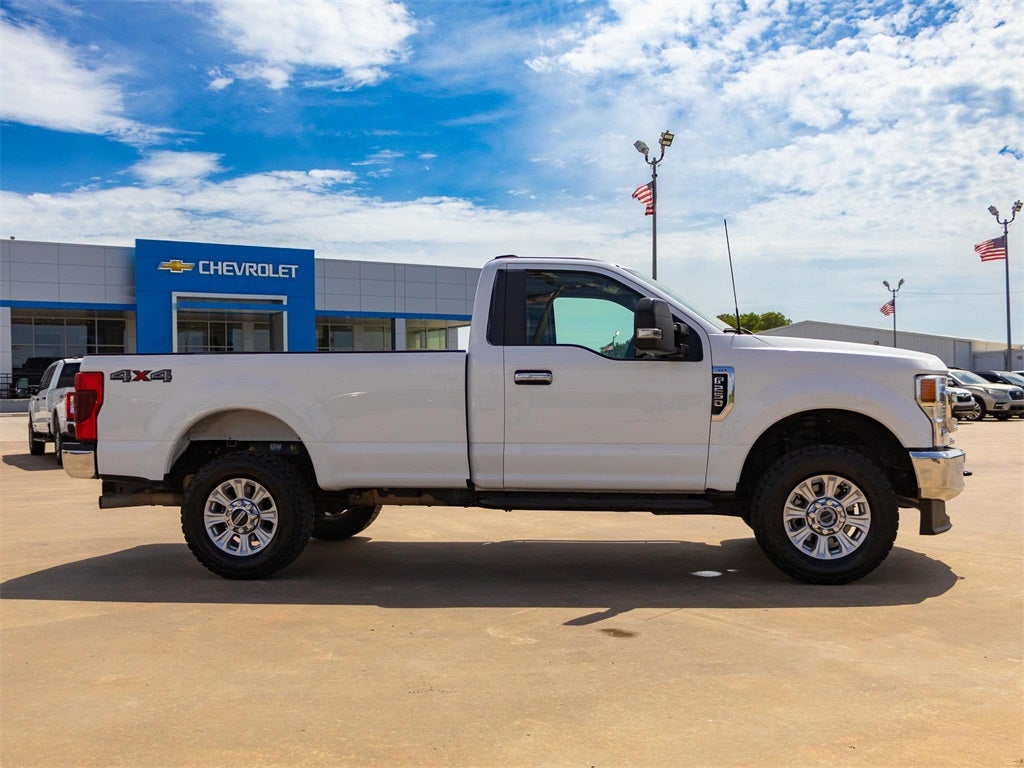 2022 Ford F-250SD XLT