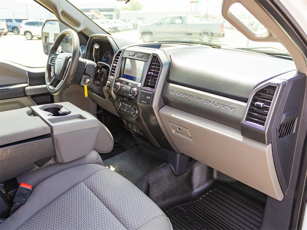 2022 Ford F-250SD XLT