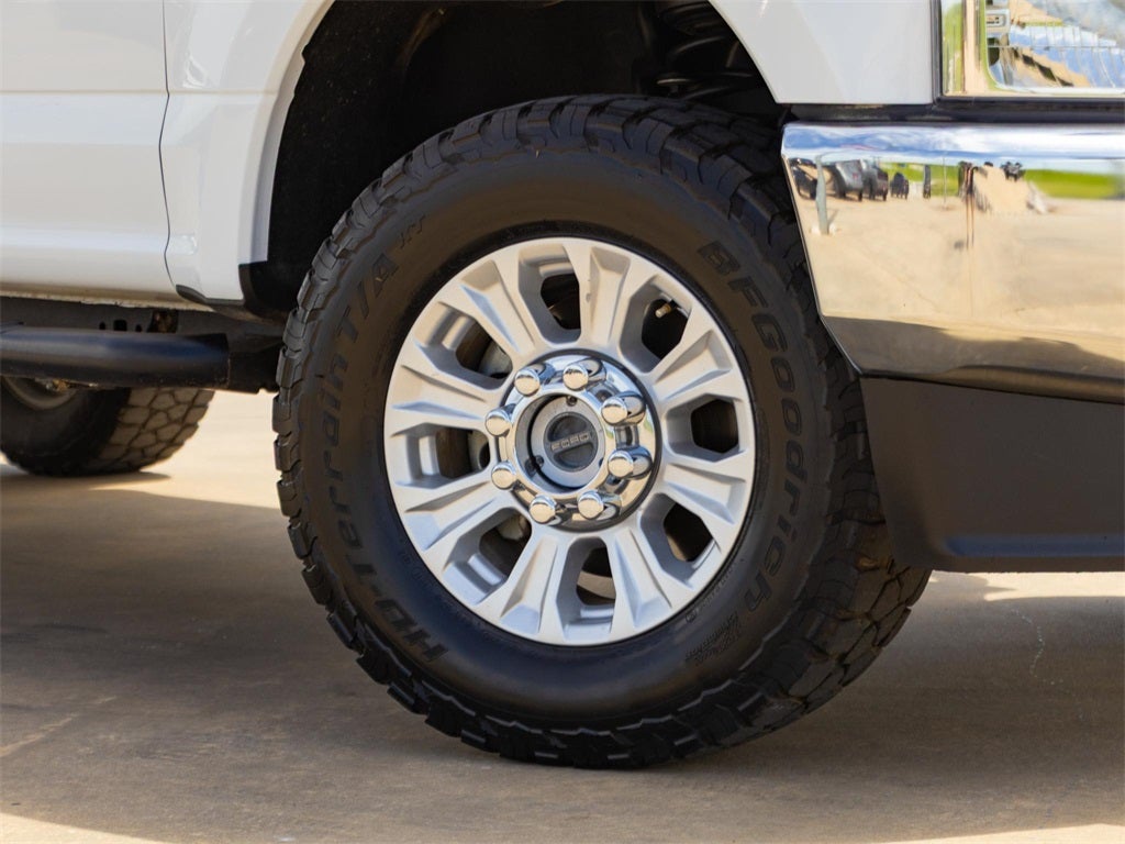 2022 Ford F-250SD XLT