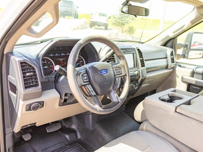 2022 Ford F-250SD XLT