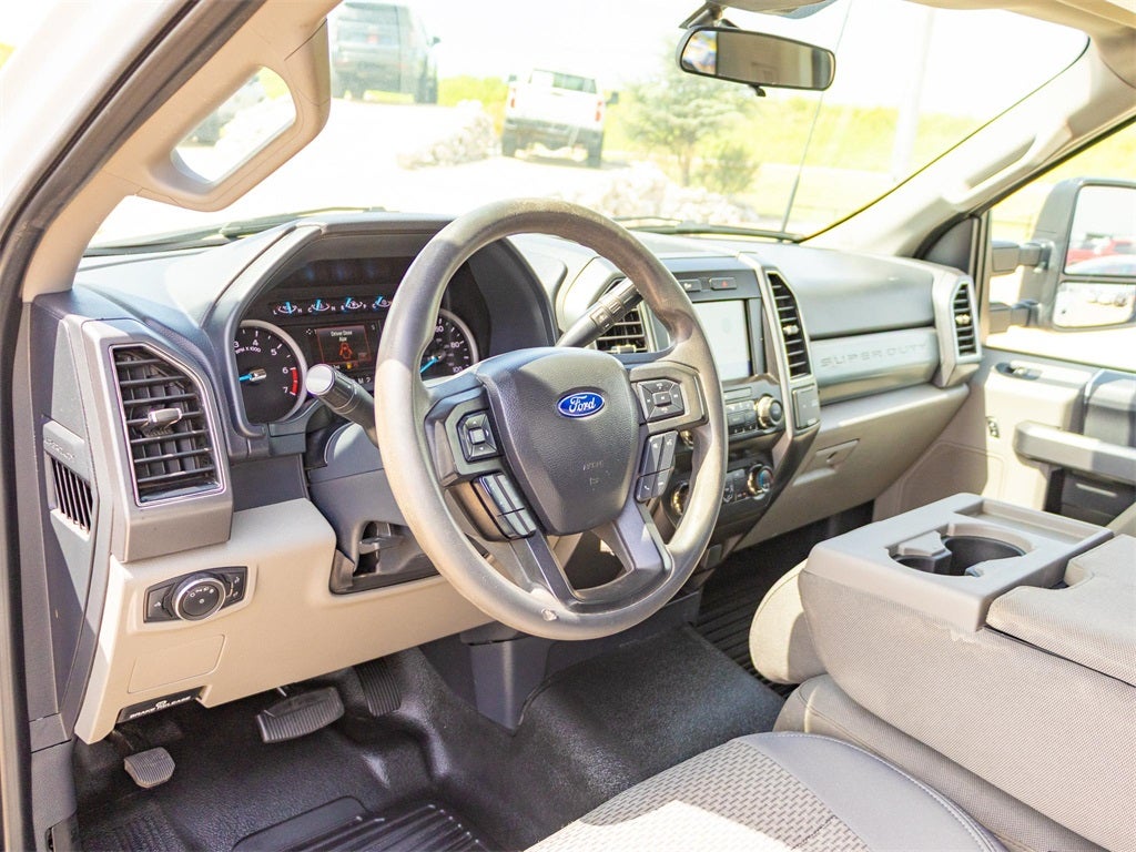 2022 Ford F-250SD XLT