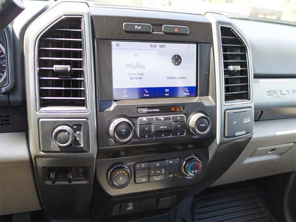 2022 Ford F-250SD XLT