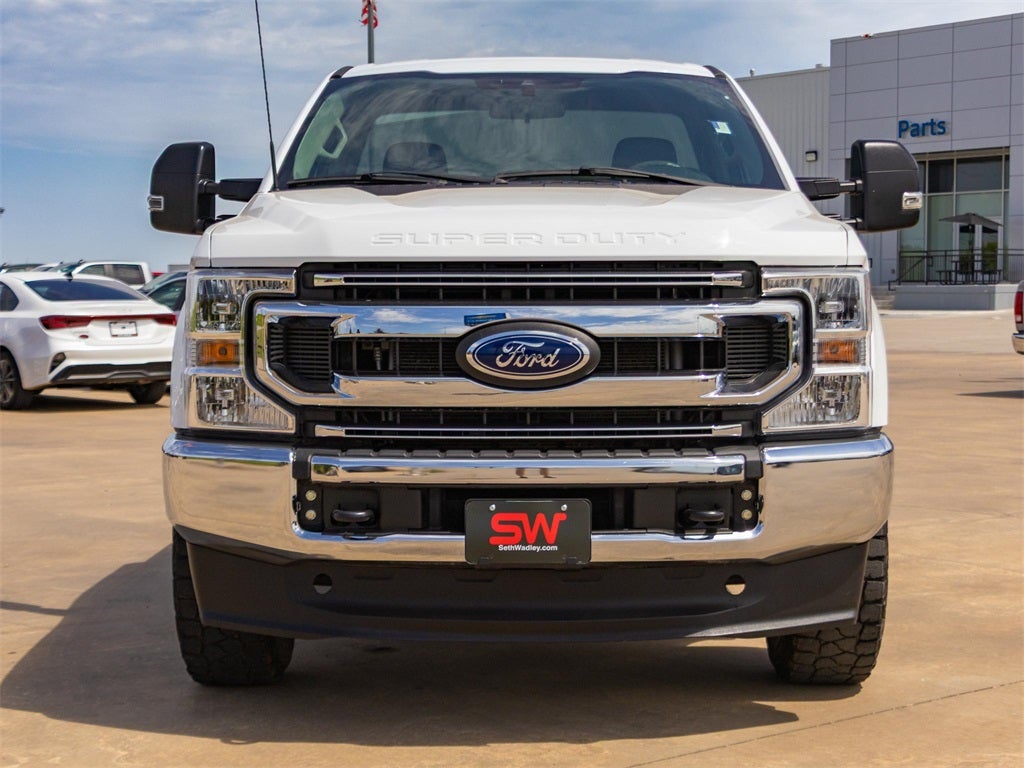 2022 Ford F-250SD XLT
