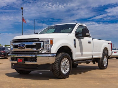 2022 Ford F-250SD XLT