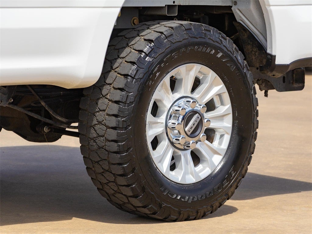 2022 Ford F-250SD XLT